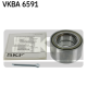 SKF Radlagersatz VKBA 6591