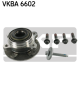 SKF Radlagersatz VKBA 6602