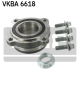 SKF Radlagersatz VKBA 6618