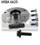 SKF Radlagersatz VKBA 6625