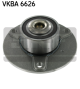 SKF Radlagersatz VKBA 6626
