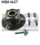 SKF Radlagersatz VKBA 6627