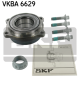 SKF Radlagersatz VKBA 6629