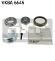 SKF Radlagersatz VKBA 6645