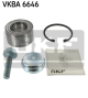 SKF Radlagersatz VKBA 6646