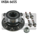 SKF Radlagersatz VKBA 6655