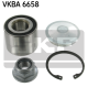 SKF Radlagersatz VKBA 6658