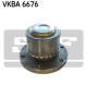 SKF Radlagersatz VKBA 6676