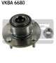 SKF Radlagersatz VKBA 6680