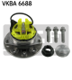 SKF Radlagersatz VKBA 6688