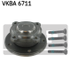 SKF Radlagersatz VKBA 6711