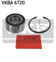 SKF Radlagersatz VKBA 6720