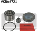 SKF Radlagersatz VKBA 6721