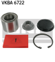 SKF Radlagersatz VKBA 6722