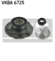 SKF Radlagersatz VKBA 6725