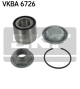 SKF Radlagersatz VKBA 6726