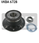 SKF Radlagersatz VKBA 6728