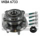 SKF Radlagersatz VKBA 6733