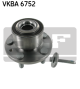 SKF Radlagersatz VKBA 6752