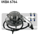 SKF Radlagersatz VKBA 6764