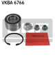 SKF Radlagersatz VKBA 6766