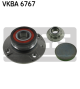 SKF Radlagersatz VKBA 6767