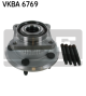 SKF Radlagersatz VKBA 6769