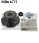 SKF Radlagersatz VKBA 6779
