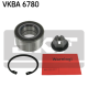 SKF Radlagersatz VKBA 6780