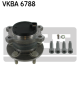 SKF Radlagersatz VKBA 6788