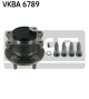 SKF Radlagersatz VKBA 6789