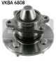 SKF Radlagersatz VKBA 6808
