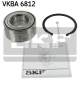 SKF Radlagersatz VKBA 6812