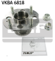 SKF Radlagersatz VKBA 6818