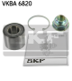 SKF Radlagersatz VKBA 6820