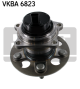 SKF Radlagersatz VKBA 6823