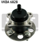SKF Radlagersatz VKBA 6828