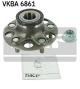 SKF Radlagersatz VKBA 6861
