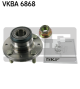 SKF Radlagersatz VKBA 6868