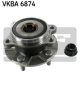 SKF Radlagersatz VKBA 6874