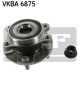 SKF Radlagersatz VKBA 6875