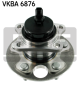 SKF Radlagersatz VKBA 6876