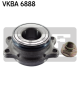 SKF Radlagersatz VKBA 6888