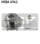 SKF Radlagersatz VKBA 6941
