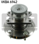 SKF Radlagersatz VKBA 6942