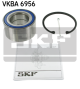 SKF Radlagersatz VKBA 6956