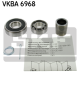 SKF Radlagersatz VKBA 6968