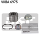 SKF Radlagersatz VKBA 6975