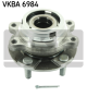 SKF Radlagersatz VKBA 6984