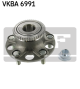 SKF Radlagersatz VKBA 6991